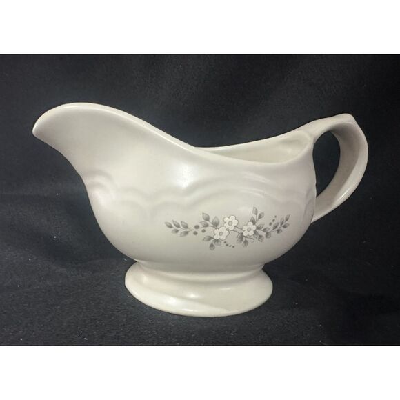 Pfaltzgraff Heirloom Made‎ In USA Gravy Boat - Picture 5 of 5